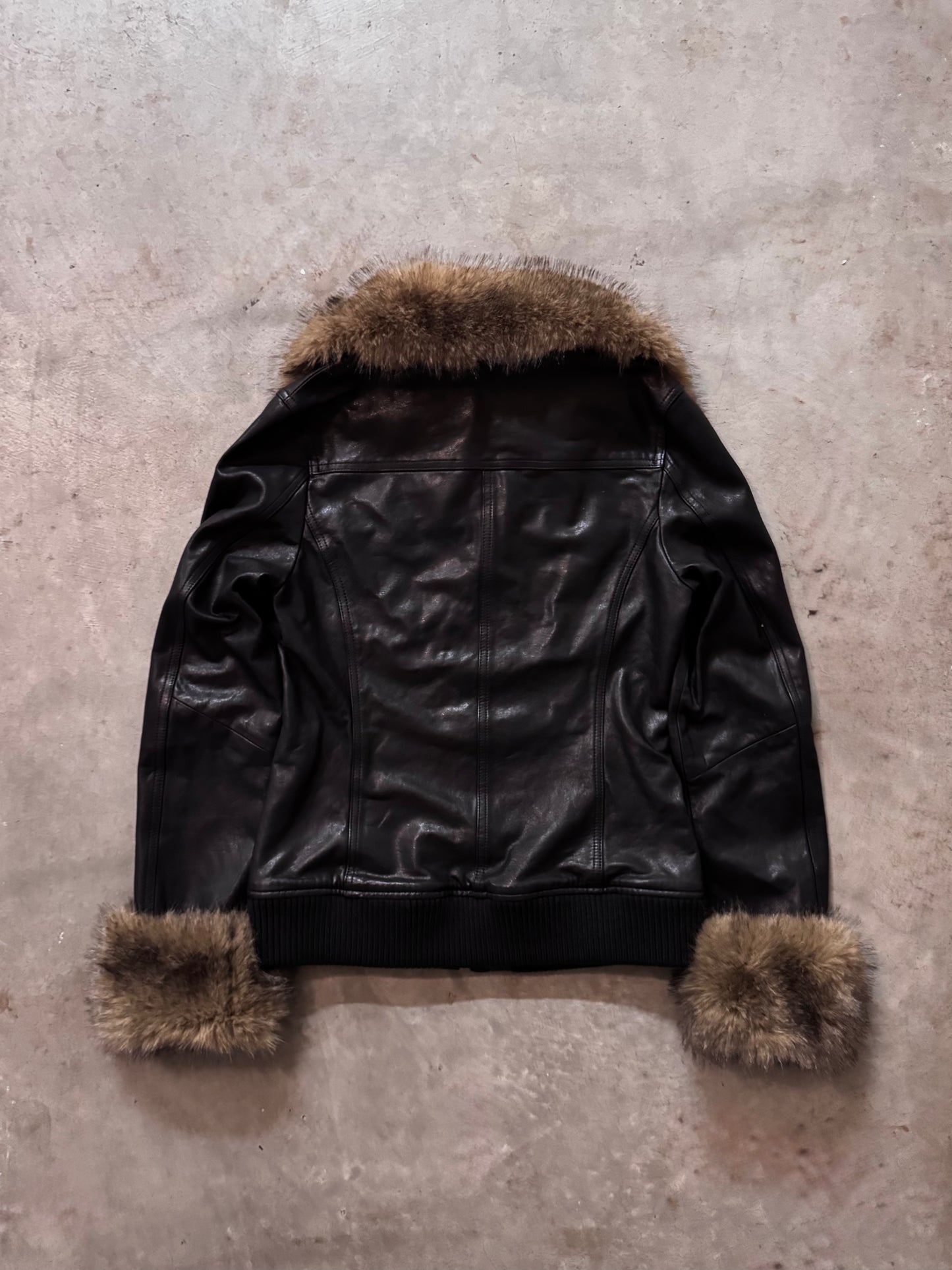 Sora Fur Jacket