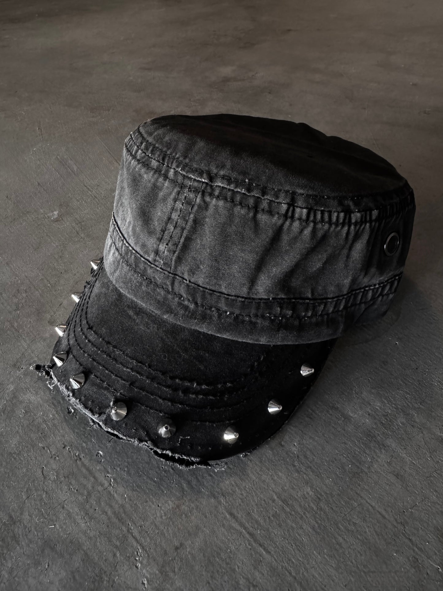 Vintage Spike Cadet Hat